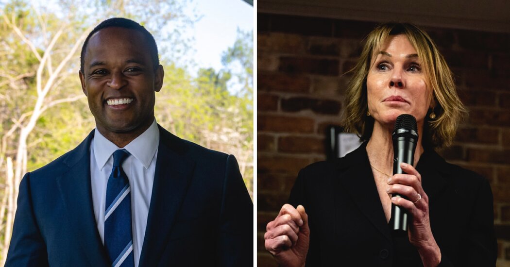 "Kentucky GOP Governor's Race Marred by Lawsuits and Personal Attacks"