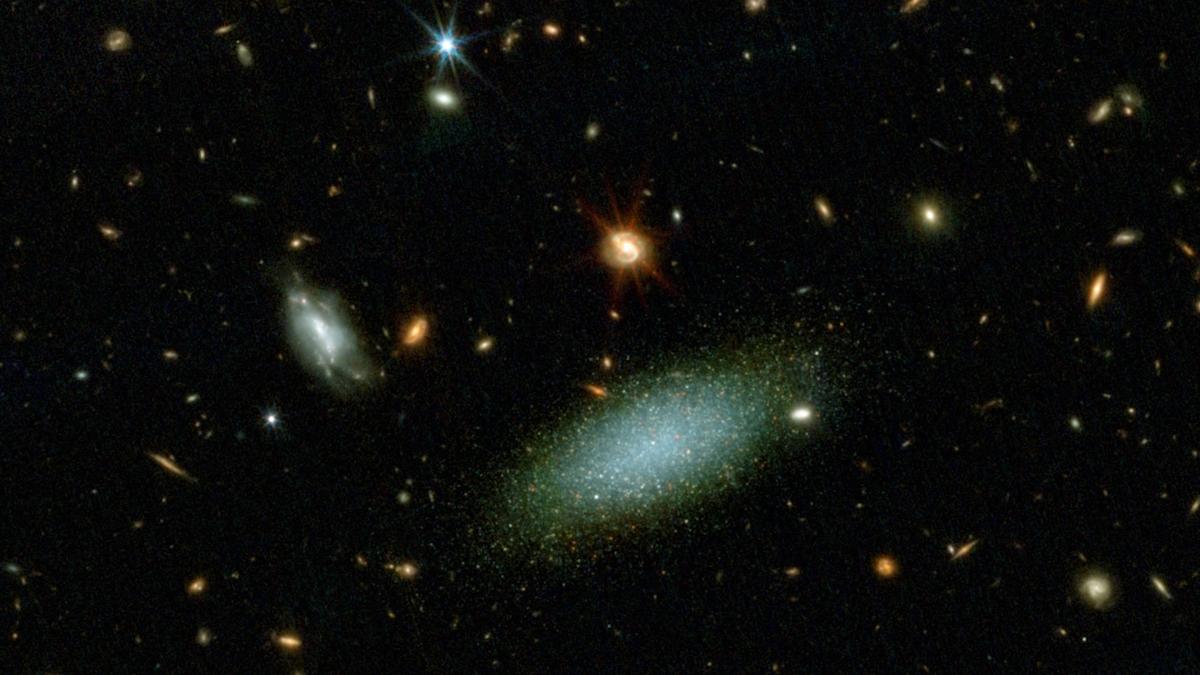 Featured image for James Webb Telescope Reveals Largest-Ever Map of the Universe