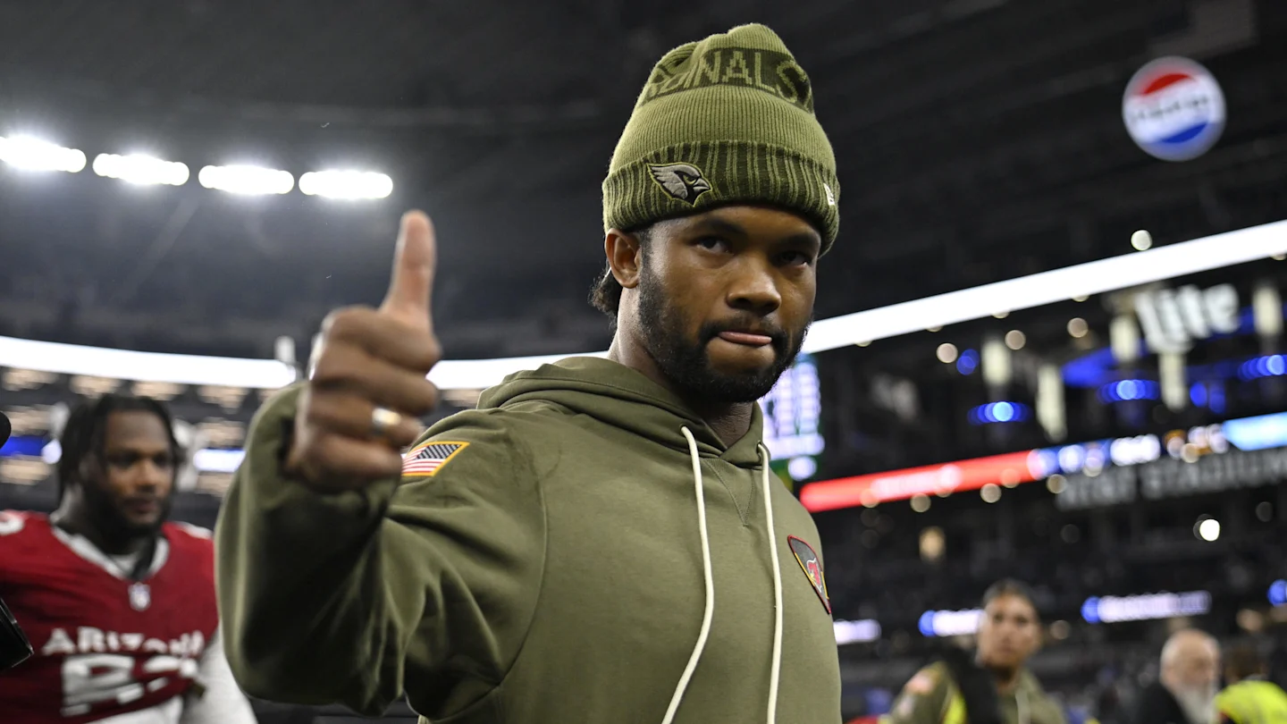 Featured image for Kyler Murray's Future with Cardinals Hangs in Balance Amid Offseason Uncertainty