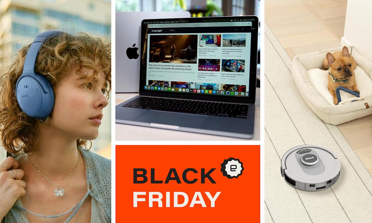 Featured image for Early Black Friday 2025 Deals: Top Tech Savings from Amazon, Walmart, and More