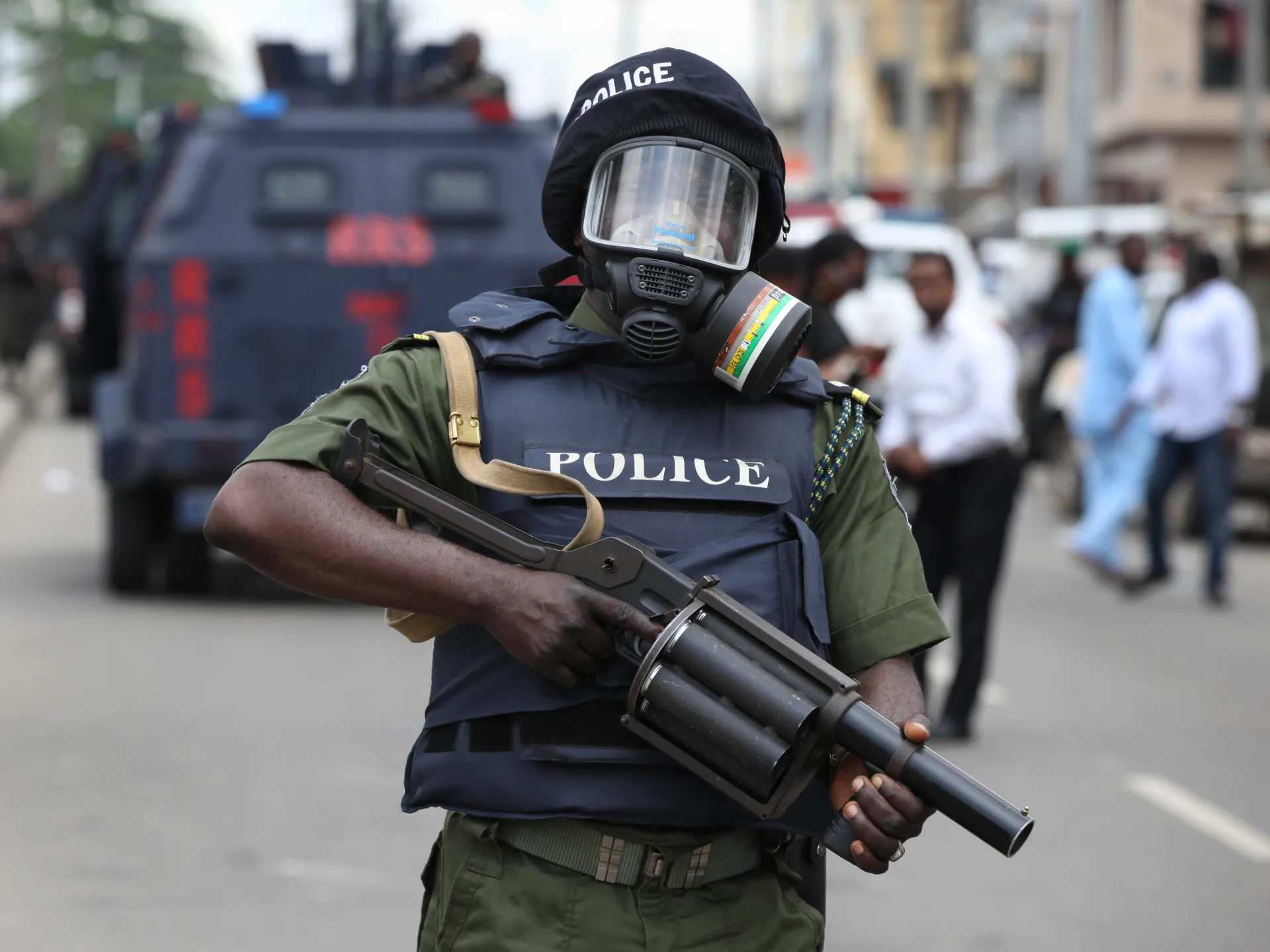 Featured image for Mass Arrests at Southern Nigerian Gay Wedding: Over 60 Detained