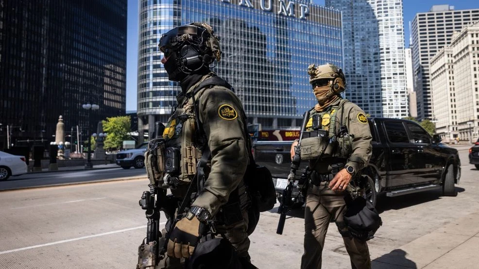 Featured image for Controversy Erupts Over Border Patrol Shooting and Police Response in Chicago