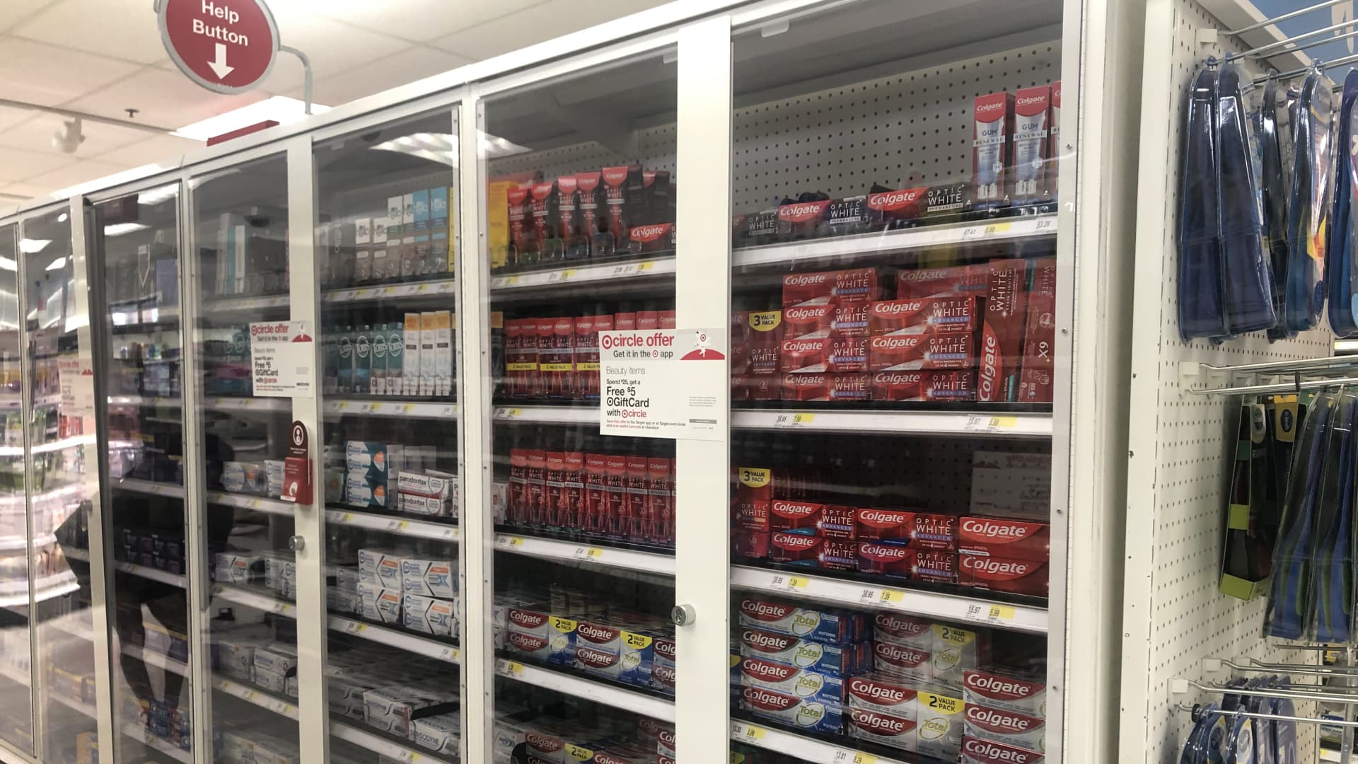 Featured image for Target's Retail Crime Woes Could Cost Over $1 Billion This Year.