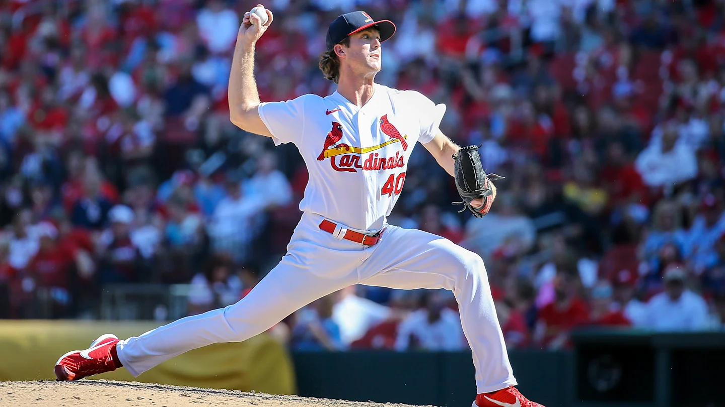 Featured image for "Cardinals' Potential Replacements for Injured Adam Wainwright"