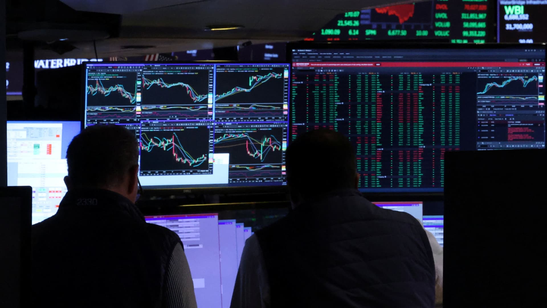 Featured image for Stock Futures Edge Up as November Trading Begins