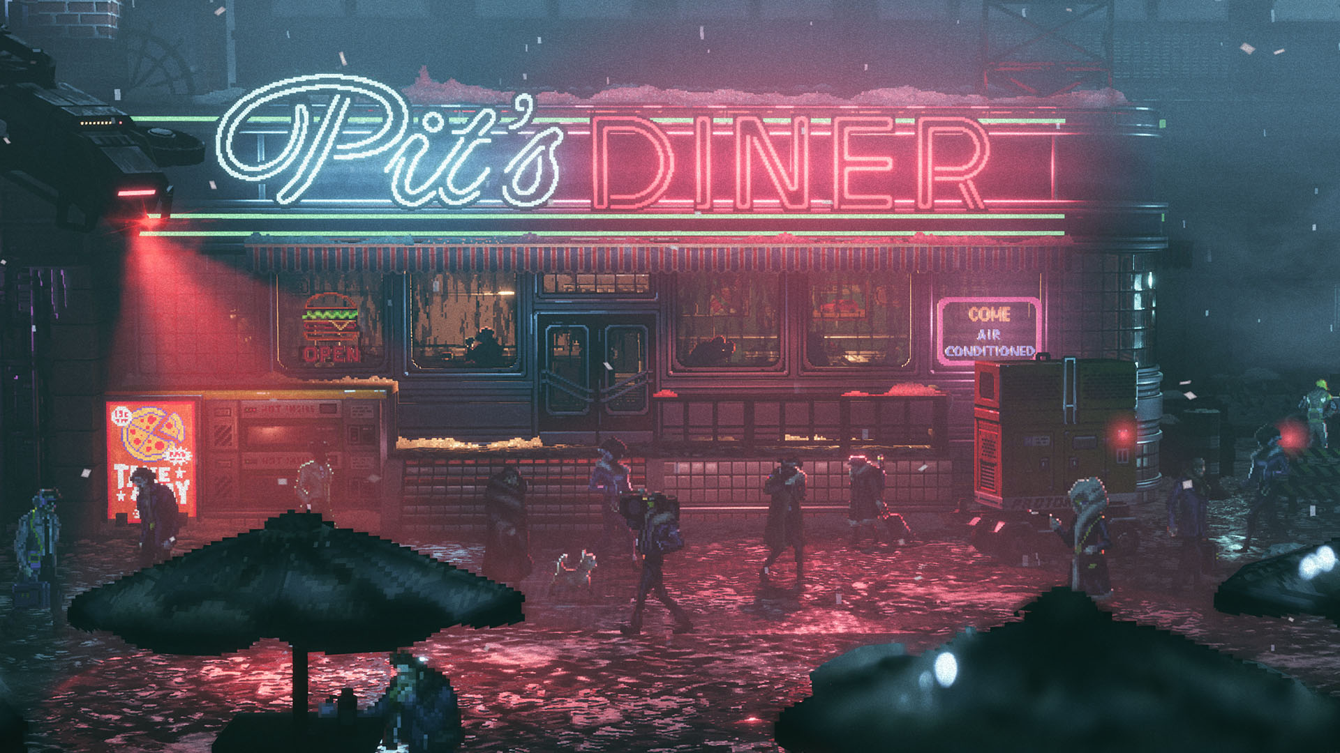 Featured image for Replaced Delayed to Spring 2026, New Gameplay Preview Unveiled