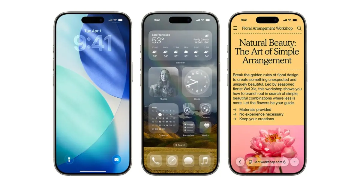 Featured image for iOS 26 and Android: New Features and Innovations in Mobile Communication