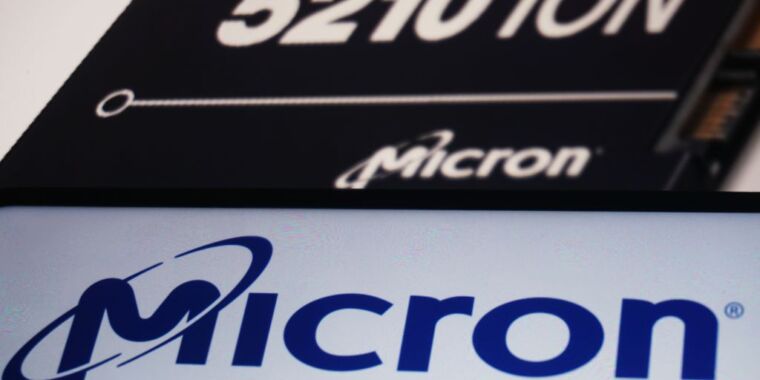 Featured image for China's Ban on Micron Chips Raises Security Concerns