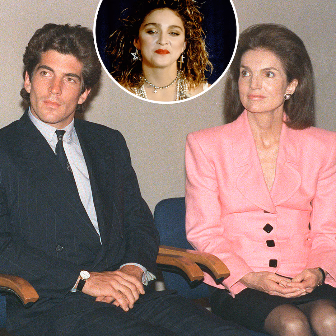Featured image for Jackie Kennedy's Troubled Relationships with Madonna and Marilyn Monroe