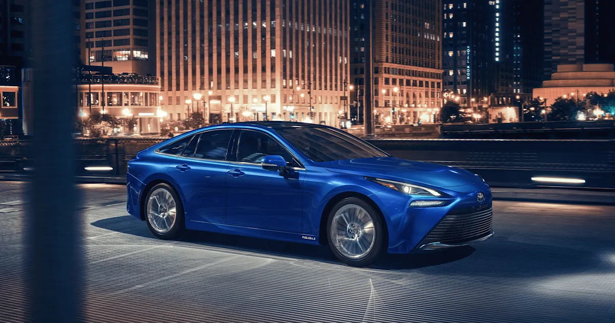 Featured image for Toyota's Ambitious Plans for EVs and Battery Technology