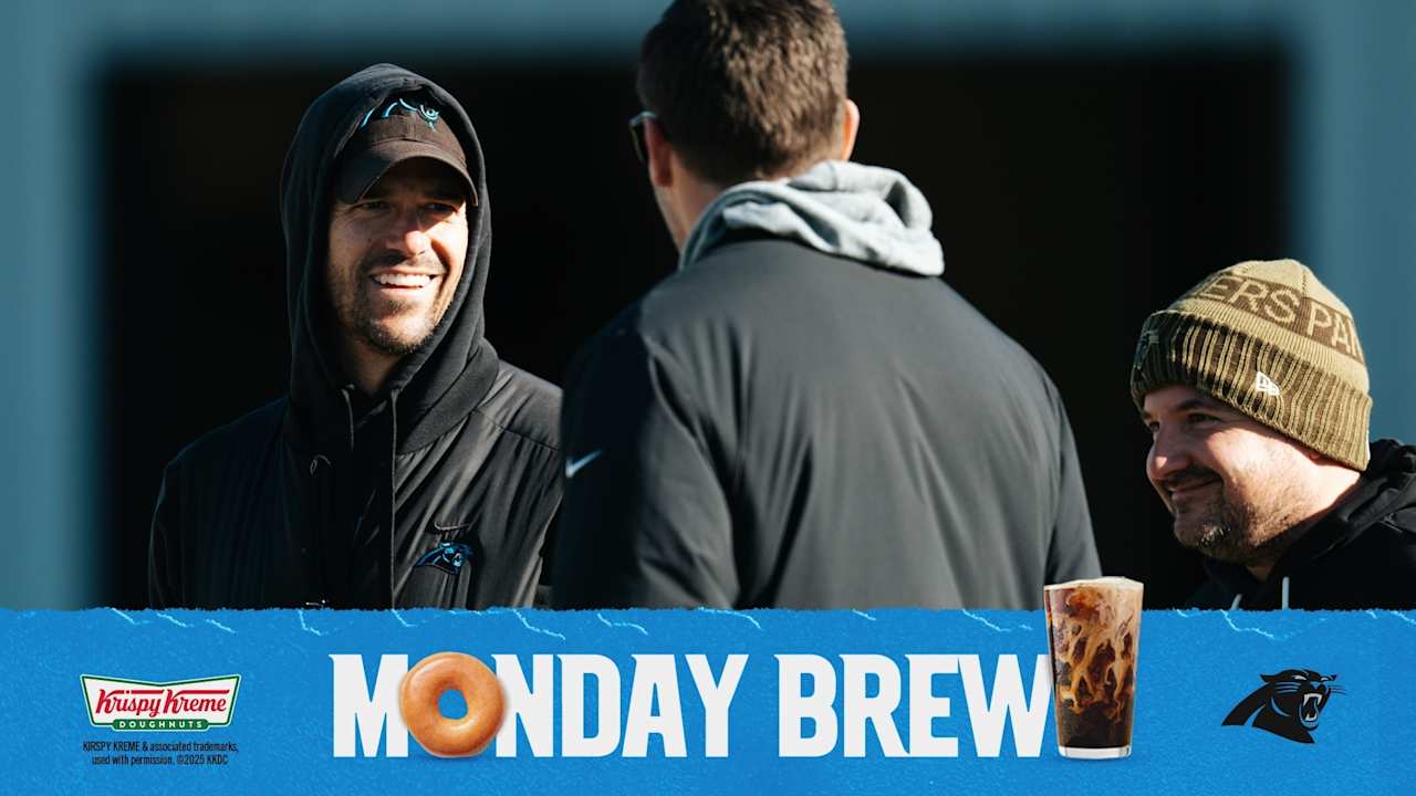 Featured image for Panthers Aim to Revive Running Game in Wild Card Clash with Rams