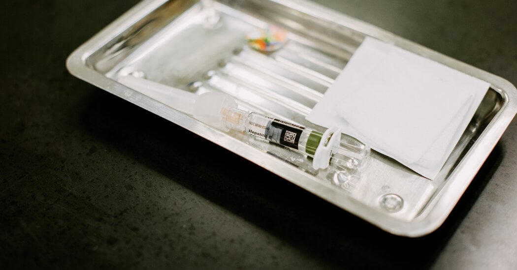 Featured image for US Vaccine Panel to Decide on Hepatitis B, COVID, and Measles Shots