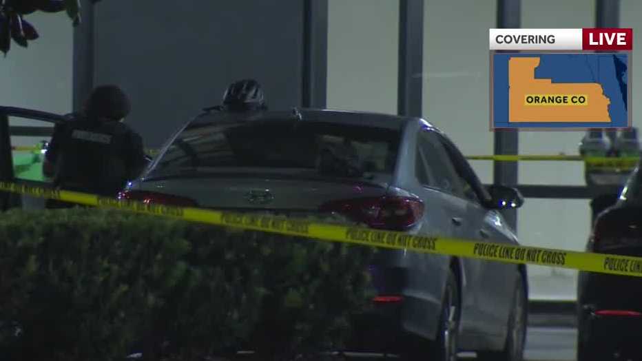 Featured image for Fatal Encounter: Orlando Police Shoot and Kill Man Overnight