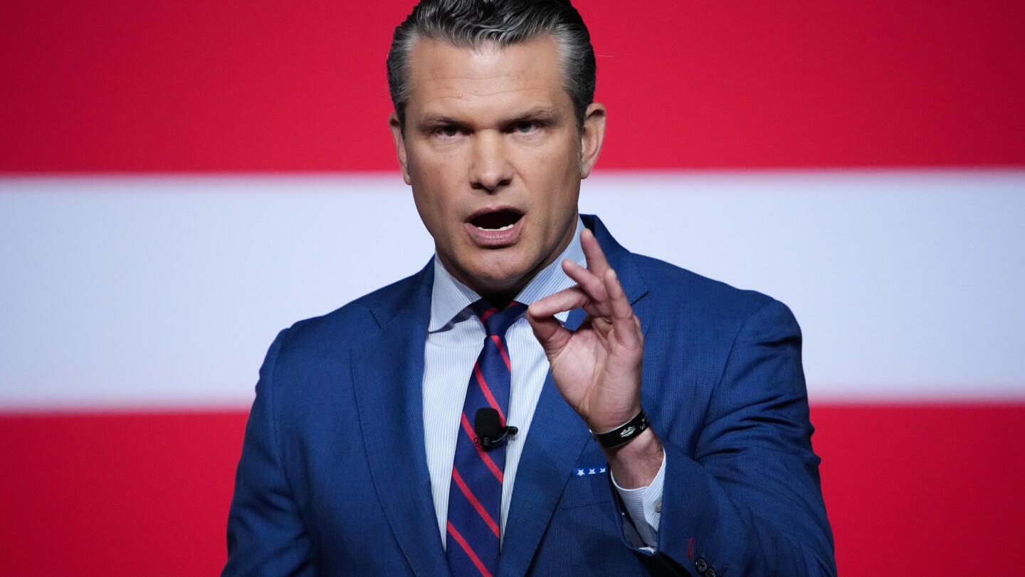 Featured image for Hegseth and Trump Push for a MAGA-Style Military Reset