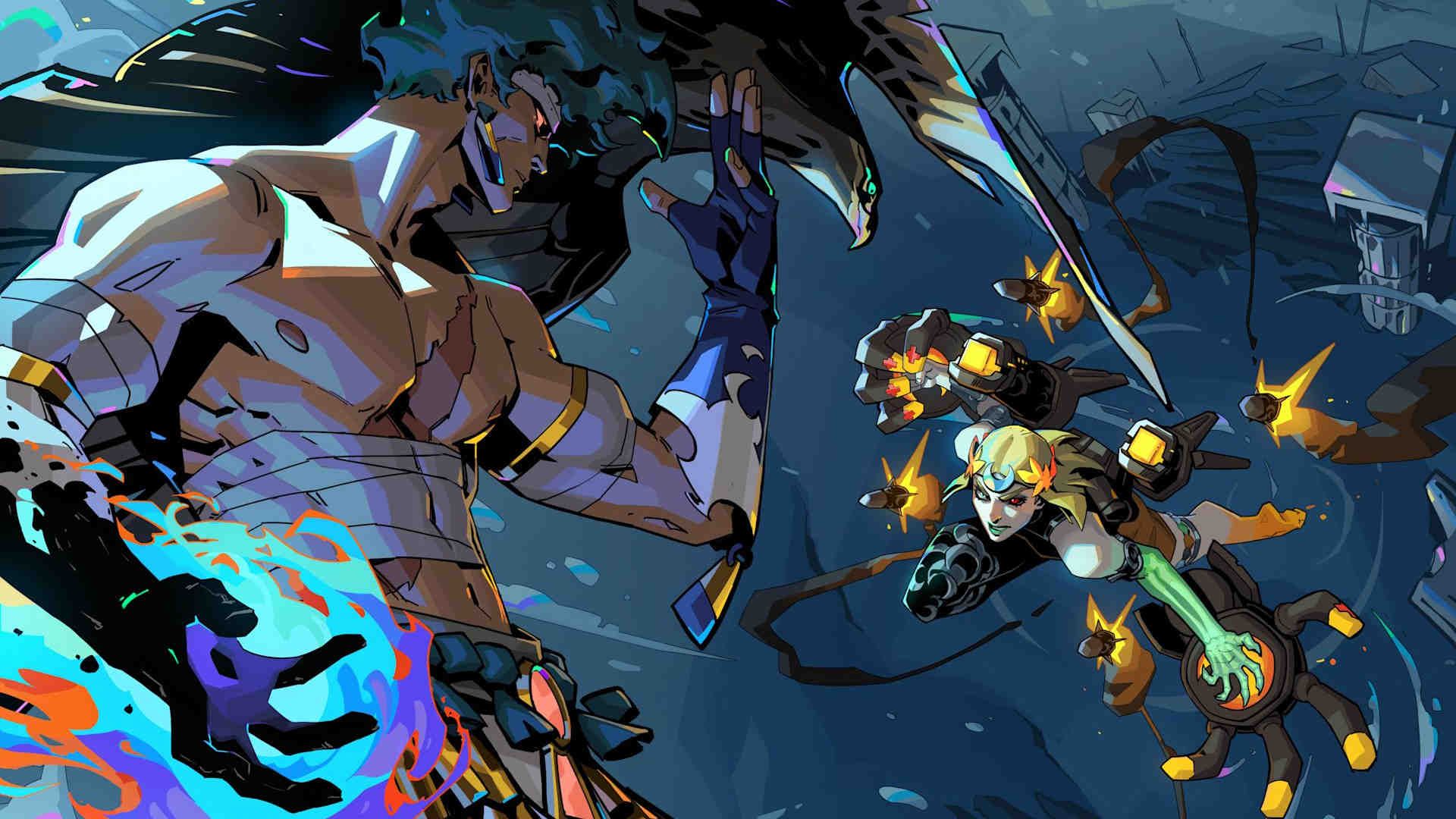 Featured image for Hades 2 Lead on Reskinned Boons and Game Flexibility