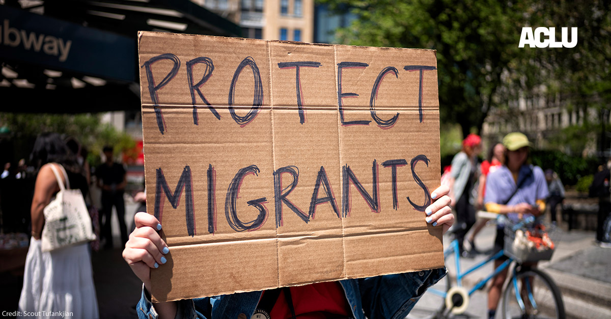 Featured image for Controversy Mounts Over New Immigration Detention Centers in Texas