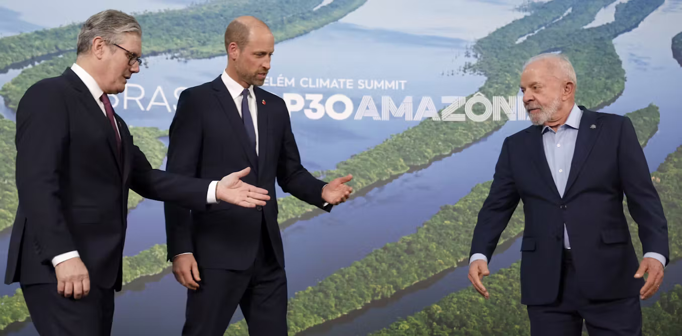 Featured image for Brazil Faces Clash Between Environmental Goals and Oil Expansion at COP30