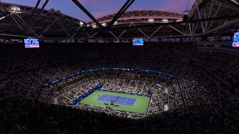 Featured image for US Open Censors Broadcasts of Trump Attendance and Reactions