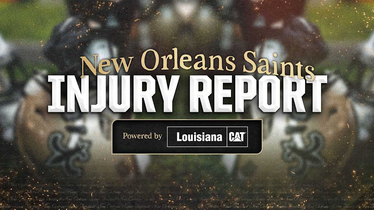 Featured image for Saints Make Roster Moves Amid Injury Concerns for Week 18 vs. Falcons