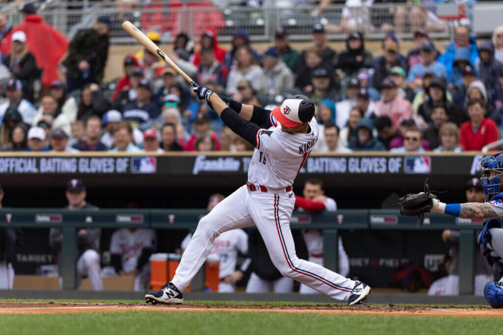 Featured image for Kirilloff's Homers Propel Twins to Victory over Cubs.