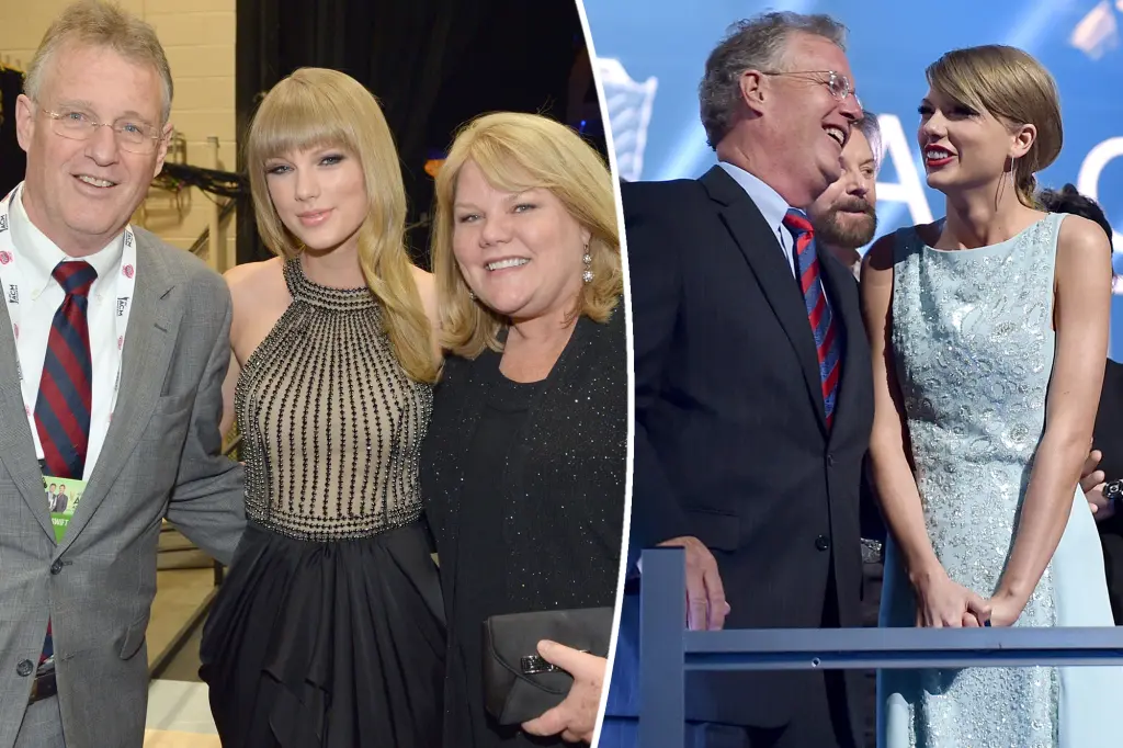 Featured image for Taylor Swift’s Dad Scott Recovers Well After Heart Surgery