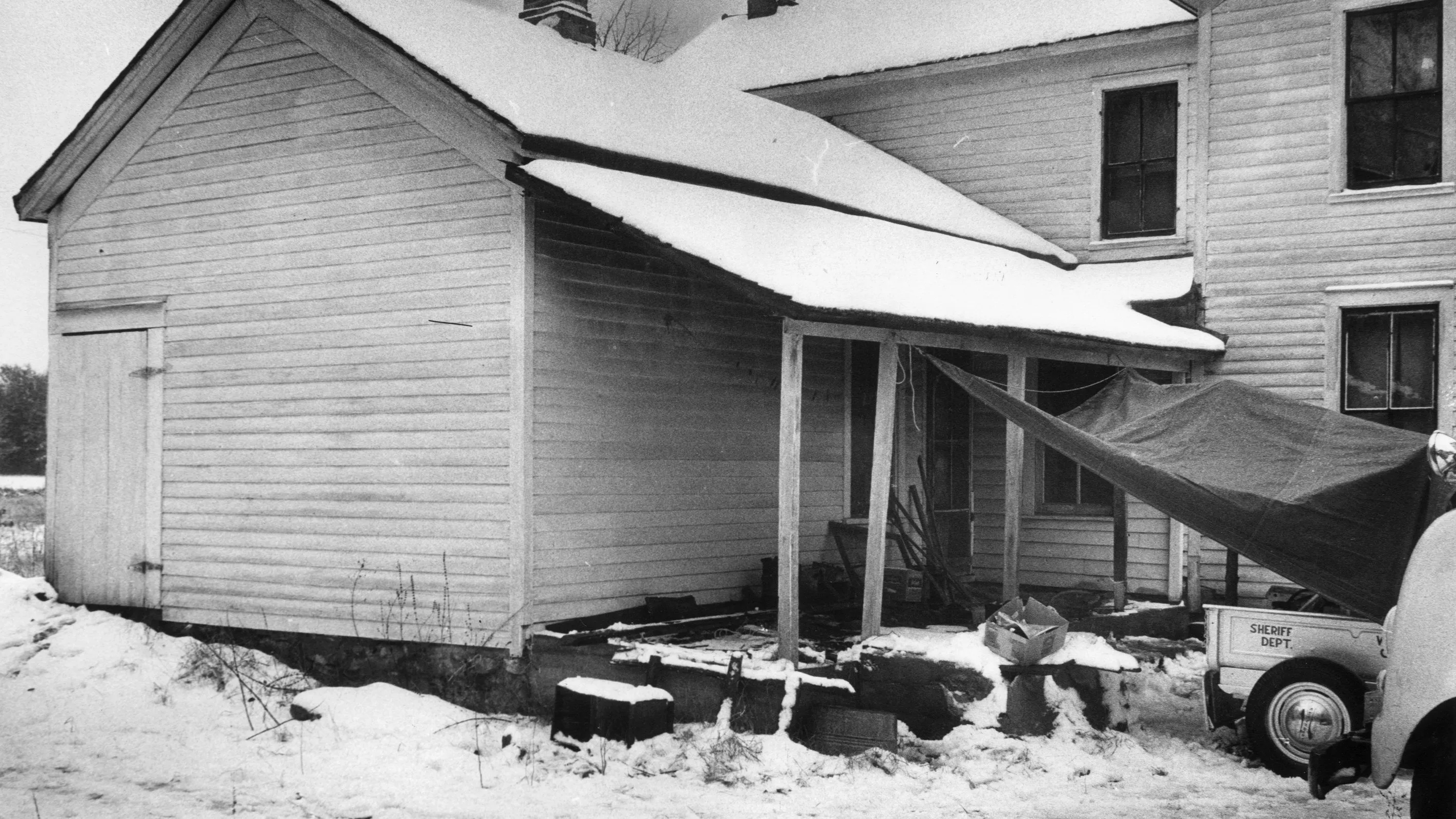 Featured image for Unveiling the Dark Legacy of Ed Gein and Wisconsin's Haunted Sites