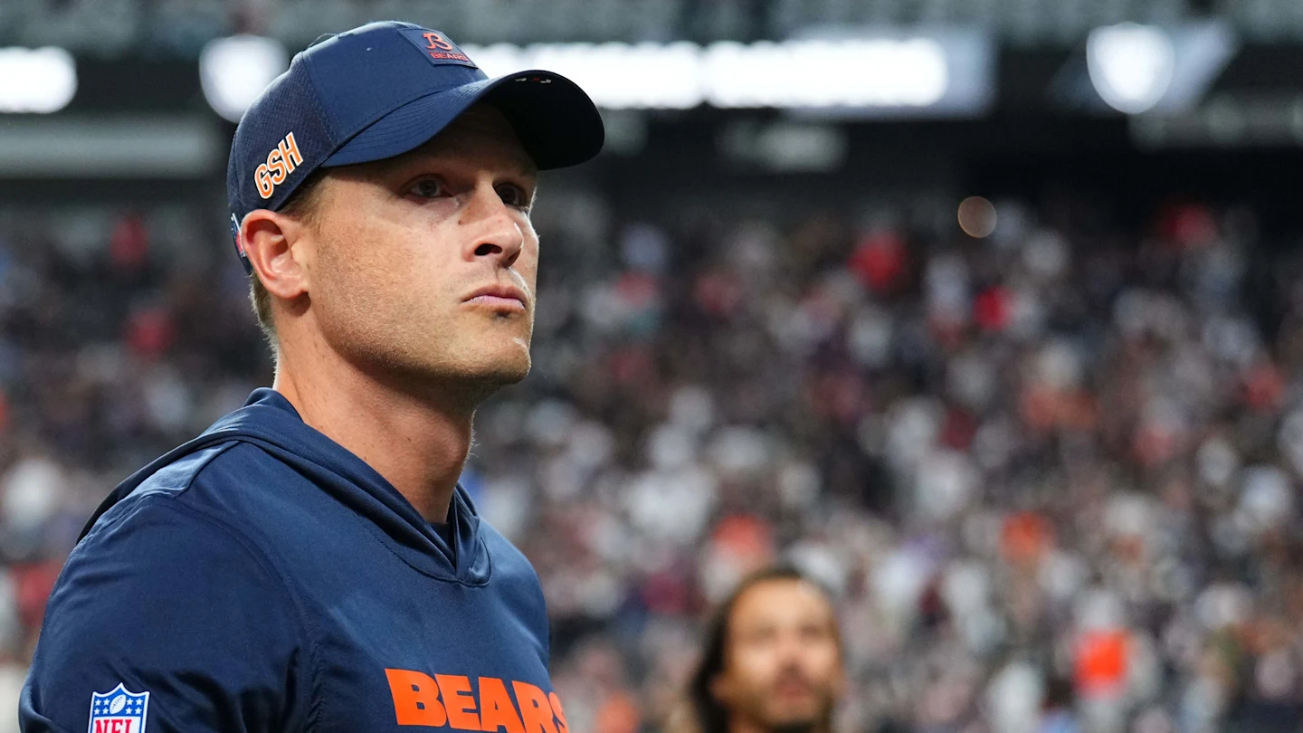 Featured image for Bears Reveal Starting Lineup Changes and Injury Updates Ahead of Commanders Game