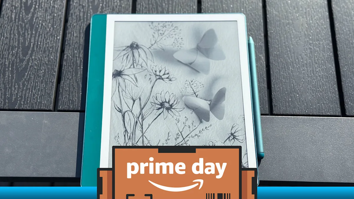 Featured image for Amazon Prime Day 2025: Best Kindle Deals and Discounts