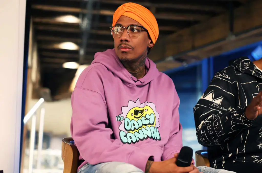 Featured image for Nick Cannon Celebrates the End of "Toxic" Red Table Talk.