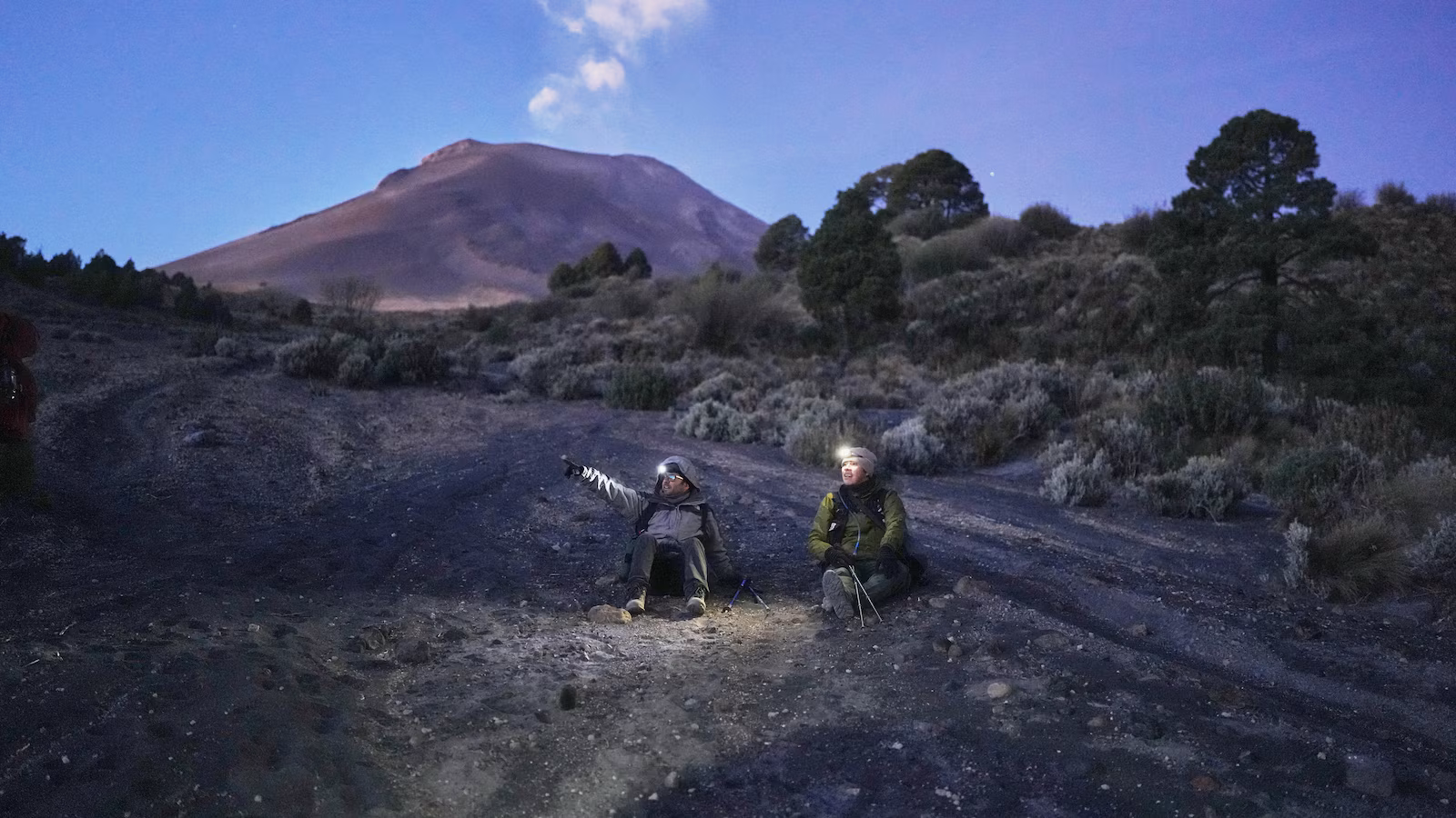 Featured image for Scientists Reveal First 3D Images of Mexico's Popocatépetl Volcano