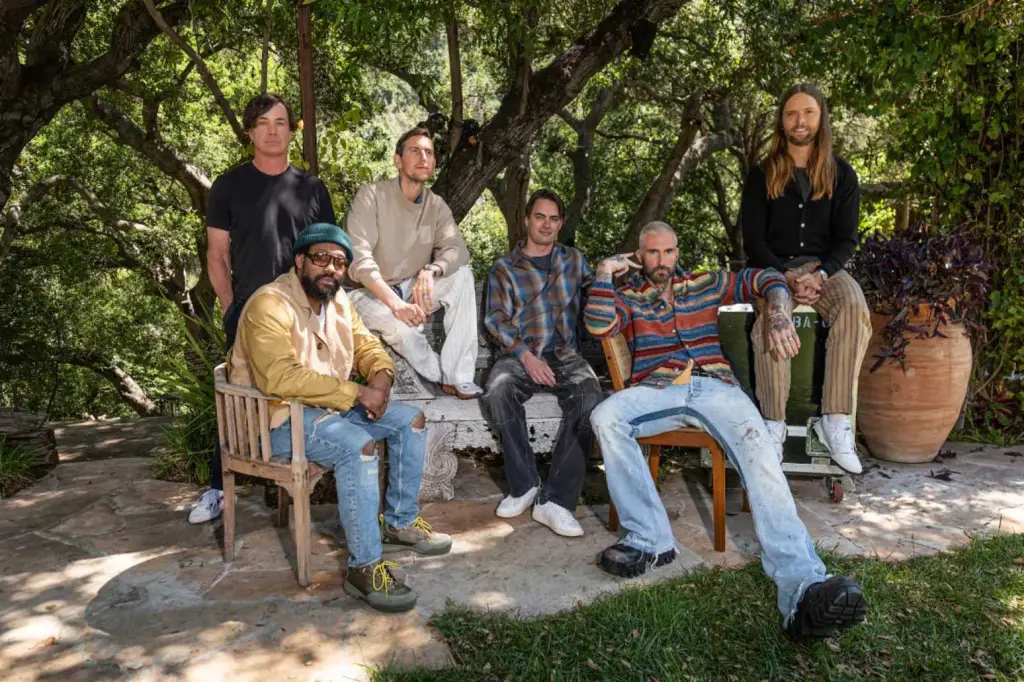 Featured image for Adam Levine and Maroon 5 to Perform New Single on 'The Voice' Season Finale.