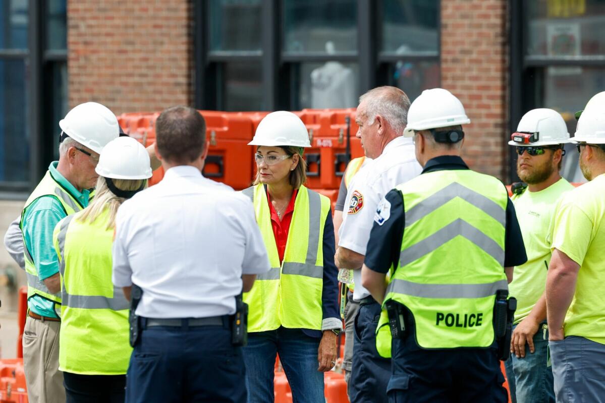 Featured image for "Building collapses highlight capacity and neglect in Iowa and Florida"