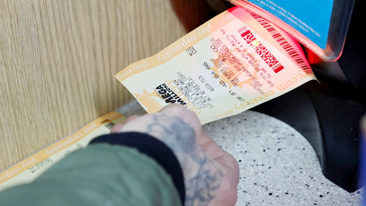 Featured image for Mega Millions Jackpot Reaches $900 Million Amid No Winner