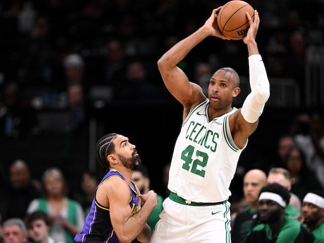 Featured image for Lakers Show Interest in Free Agent Center Al Horford