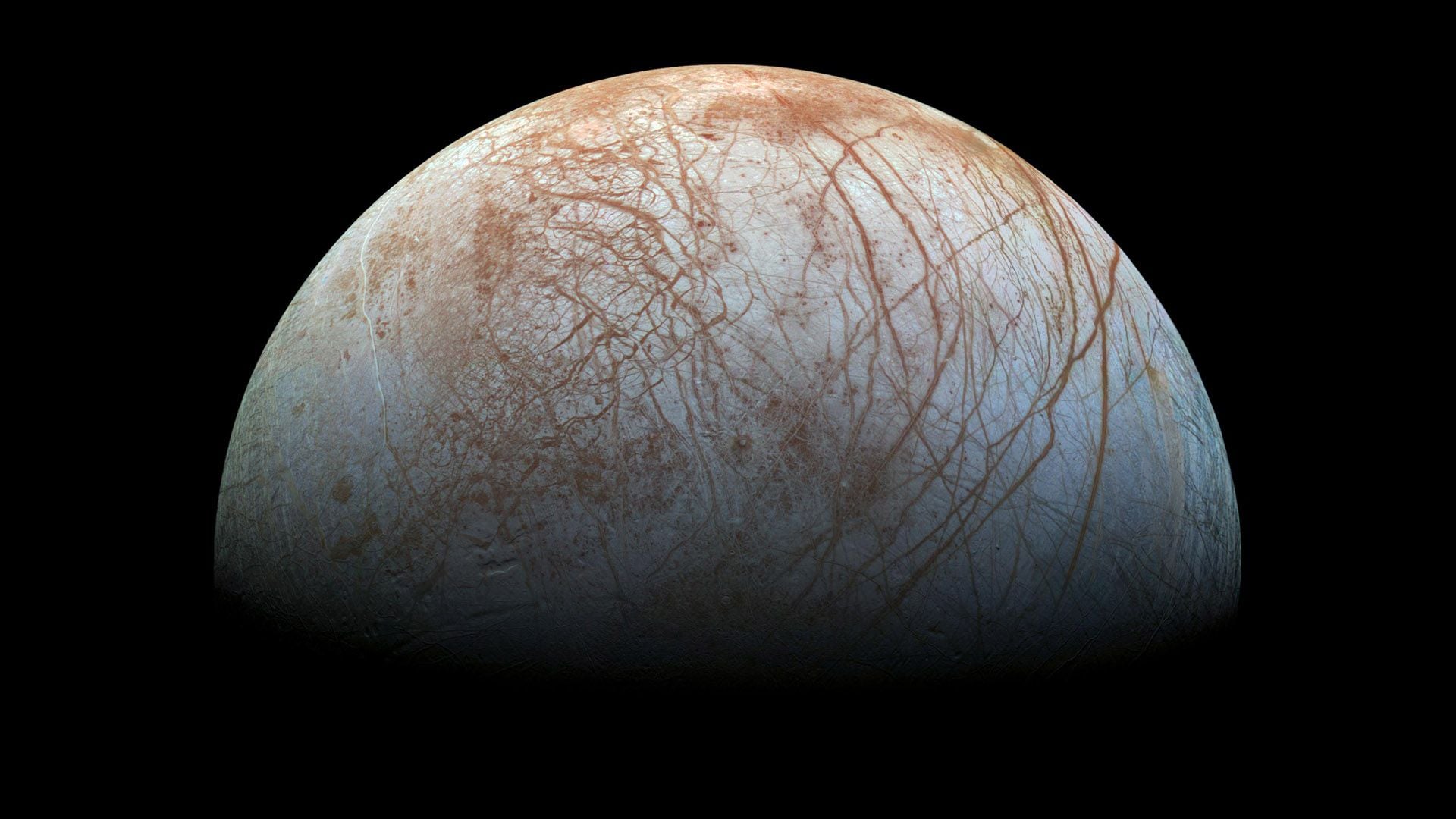 Featured image for Europa's Seafloor Shows Little Activity, Reducing Life Prospects