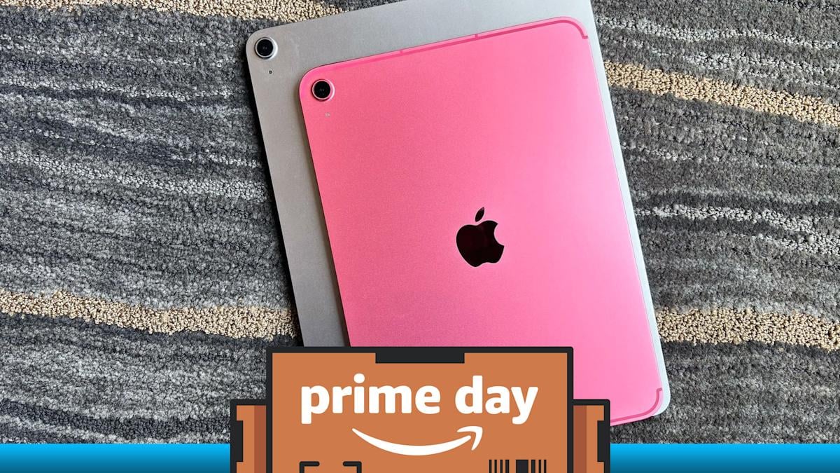 Featured image for Prime Day 2025: Best Deals on iPads, MacBooks, and More