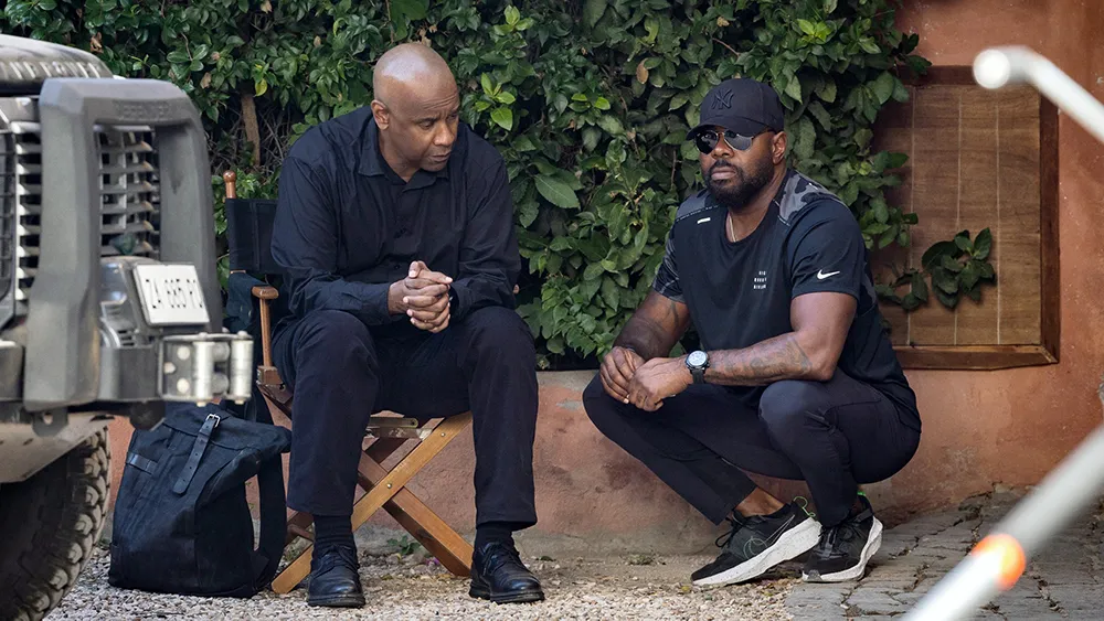 Featured image for Antoine Fuqua, Director of 'Equalizer 3,' Faces Lawsuit from Former Consultant