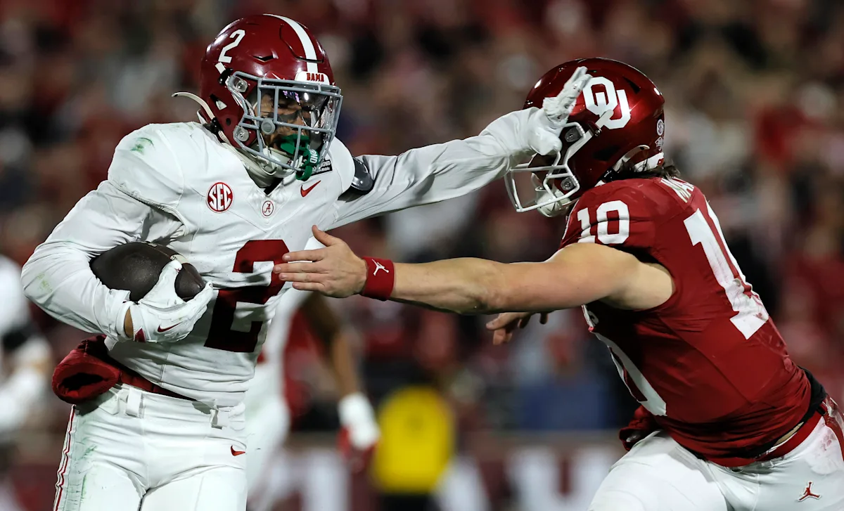 Featured image for Alabama's Historic CFP Comeback Stuns Oklahoma in a Thrilling Rally