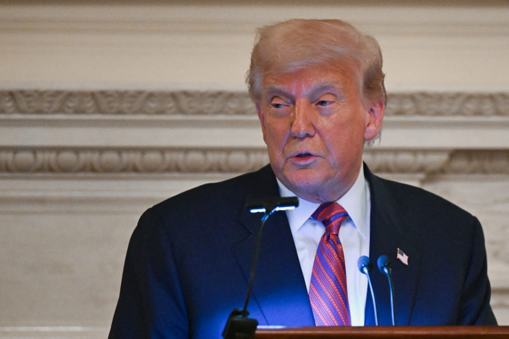 Featured image for Trump Files $10 Billion Lawsuit Against WSJ and Murdoch Over Epstein Ties