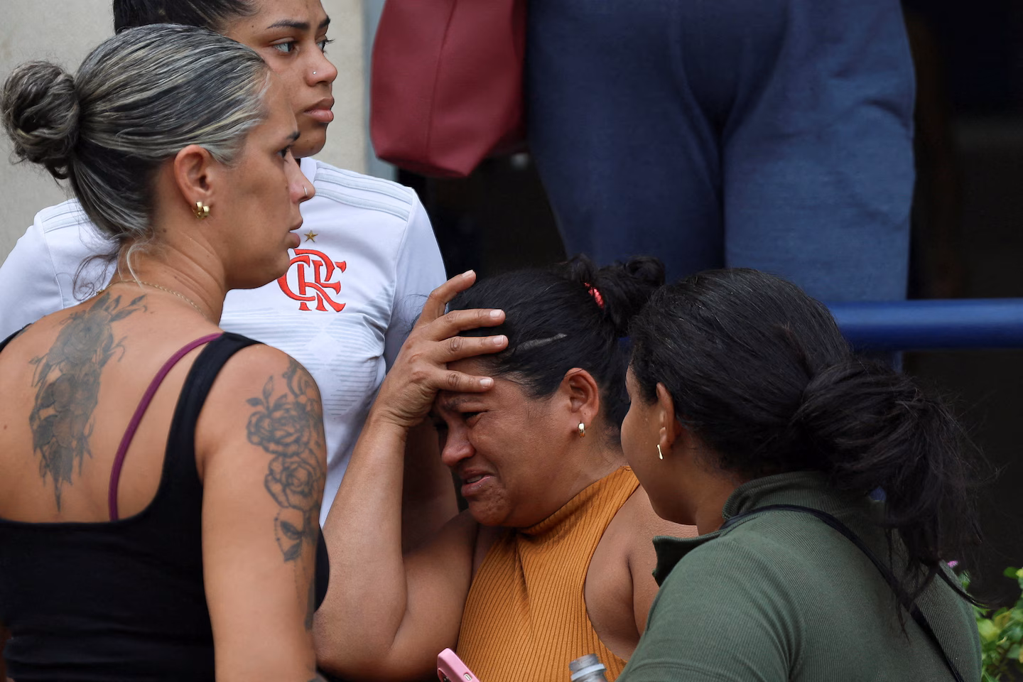 Featured image for Rio Police Raid Results in At Least 64 Deaths Amid Climate Conference Preparations
