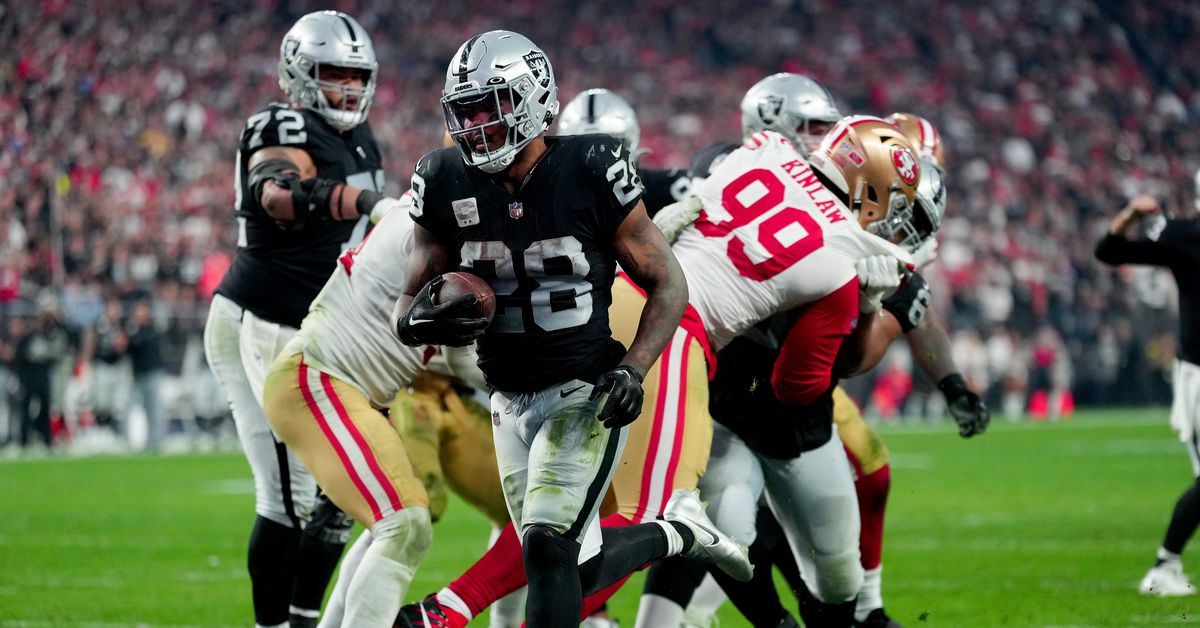 Featured image for NFL Preseason Schedule Updates for 49ers, Raiders, and Buccaneers