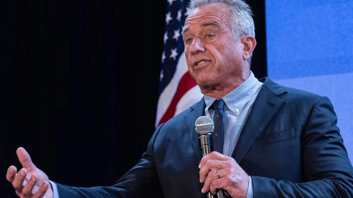 Featured image for RFK Jr. and the Future of Children's Vaccine Policies