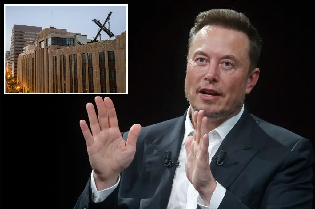 Featured image for Elon Musk Commits to Staying in San Francisco Amidst City's "Doom Spiral"
