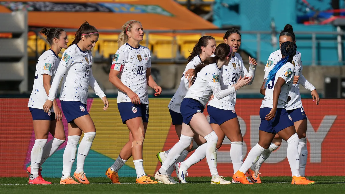 Featured image for USWNT's Crucial Showdown with Portugal: Can They Overcome the Pressure?