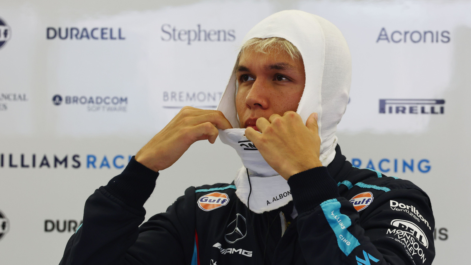 Featured image for "Speculations arise over Albon's future at Red Bull Racing"