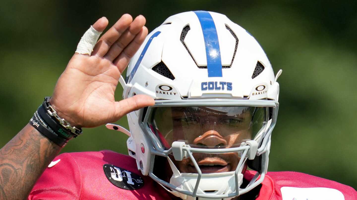 Featured image for Mixed Reactions to Anthony Richardson's NFL Readiness and Future with the Colts
