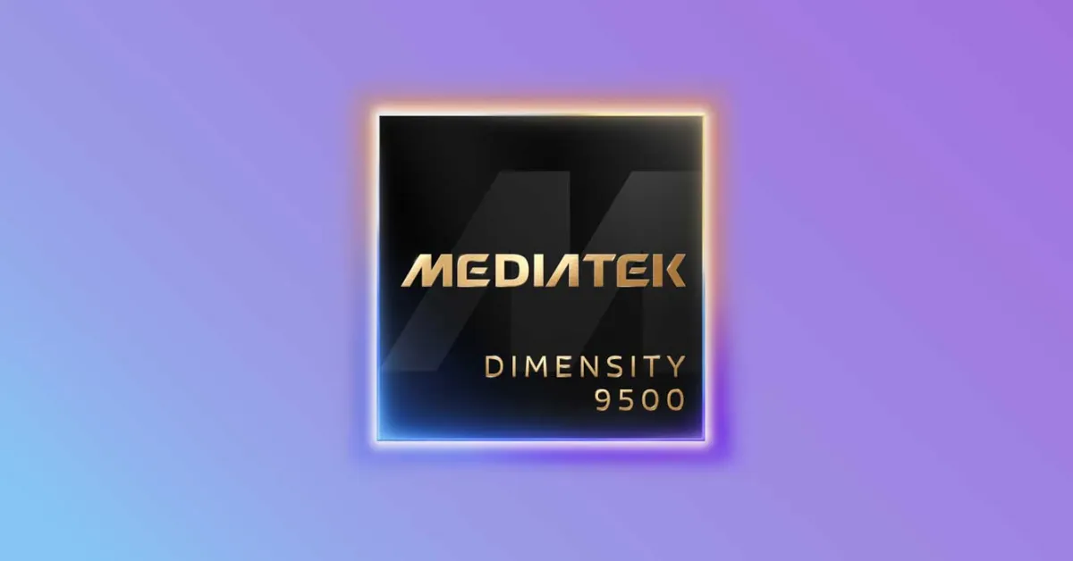 Featured image for MediaTek's Dimensity 9500 and 2nm SoC Set to Challenge Industry Giants