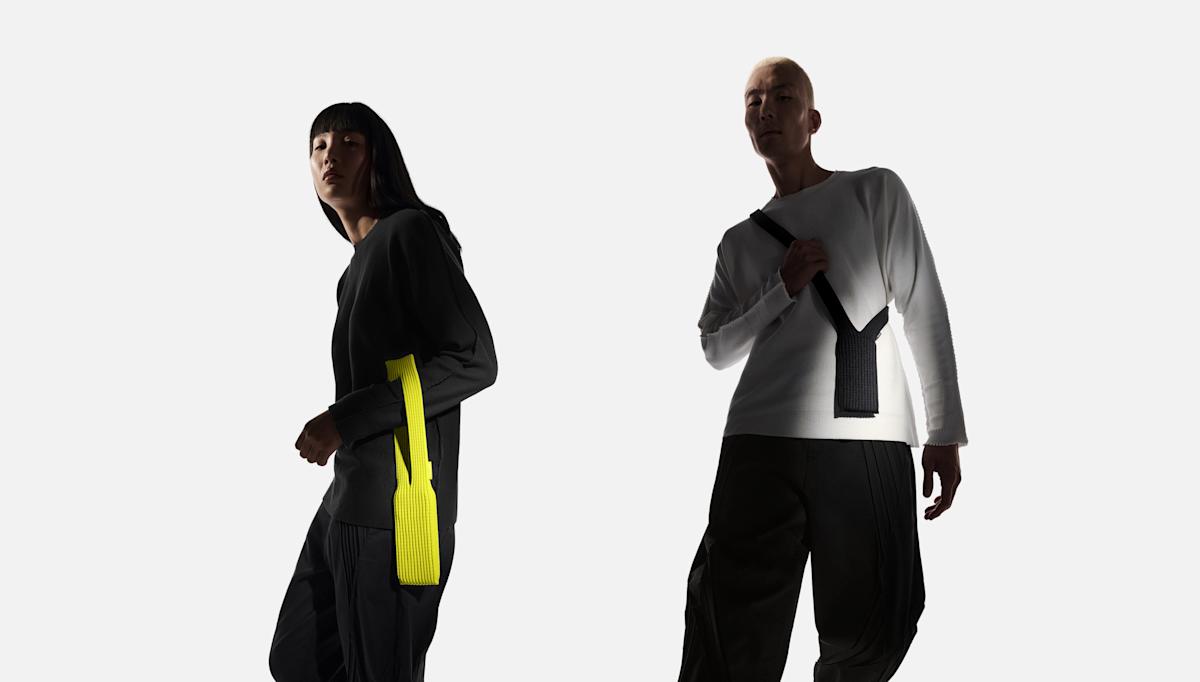 Featured image for Apple Collaborates with Issey Miyake on Stylish iPhone Accessories