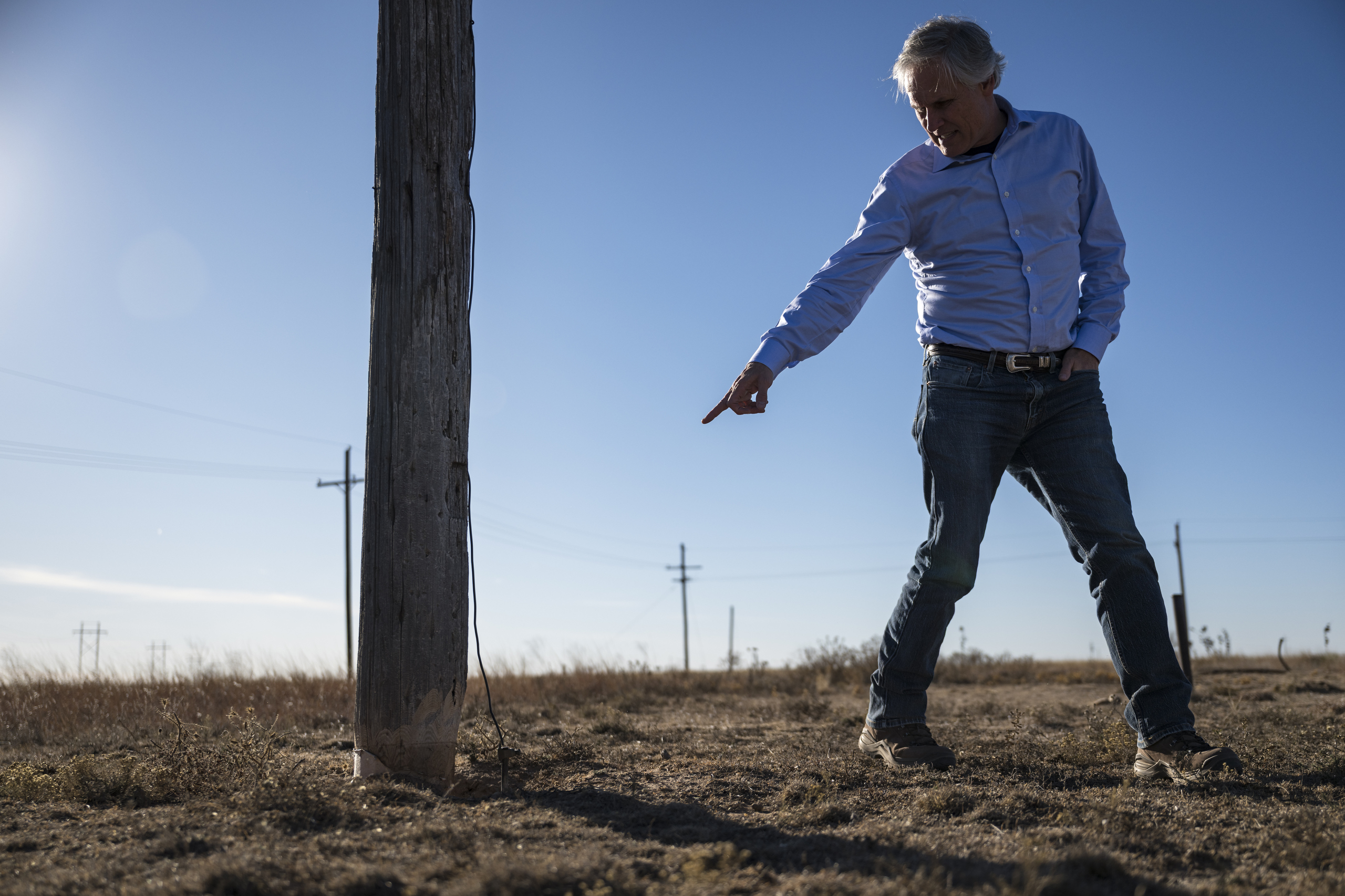 Featured image for Panhandle Businessman Aims to Acquire Local Electric Utility