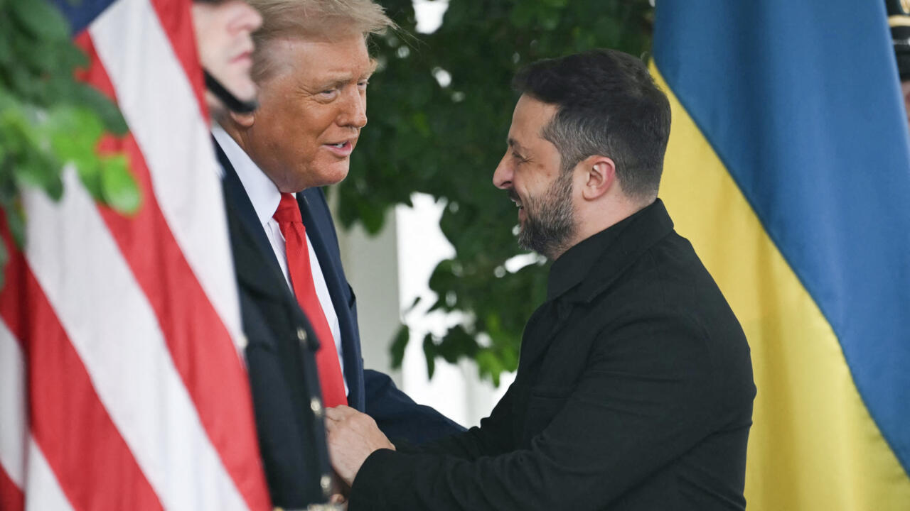 Featured image for Zelensky's Fashion-Forward Diplomacy at the White House